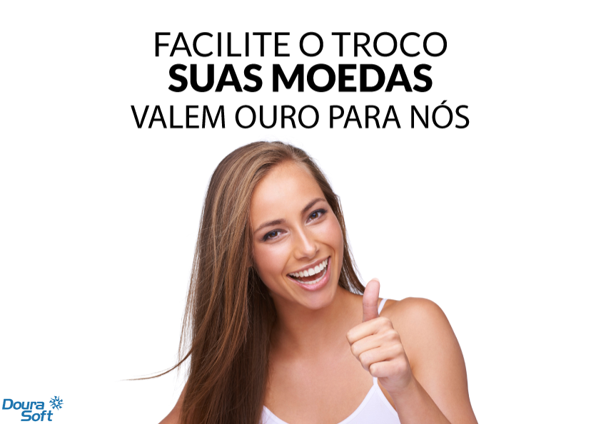 Baixe Aqui O Seu Modelo De Placa Para Troco Blog DouraSoft