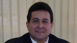 Presidente do SINCOEMG, Paulo Cesar