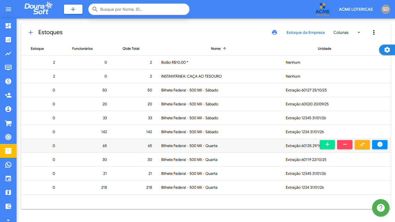 Lotéricas 6 Boleto e Cobrança
